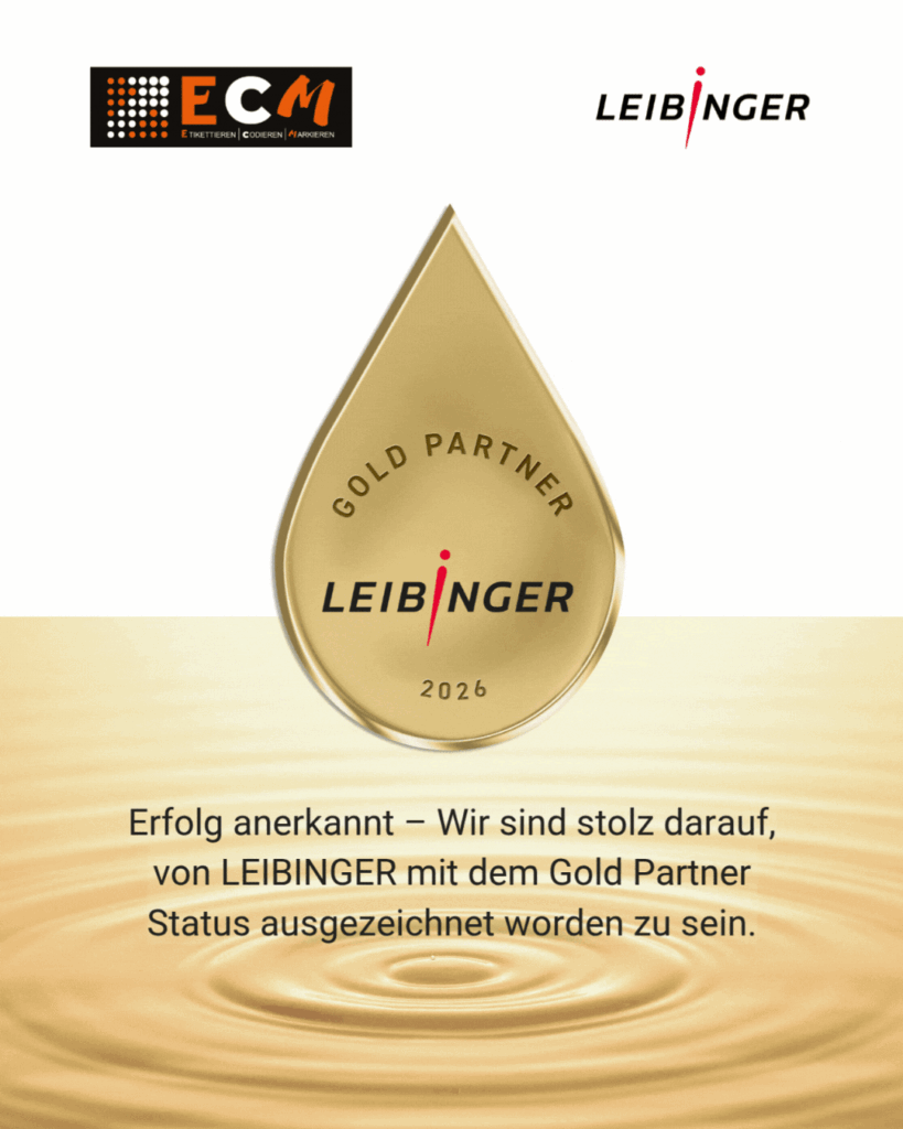 Goldpartner von Leibinger
